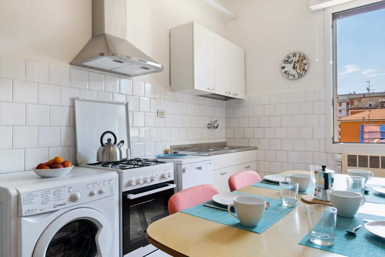 San Donato Bologna Fiere Apartment エクステリア 写真