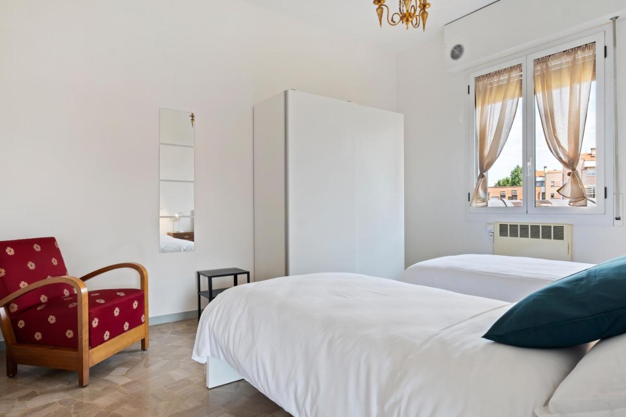 San Donato Bologna Fiere Apartment エクステリア 写真