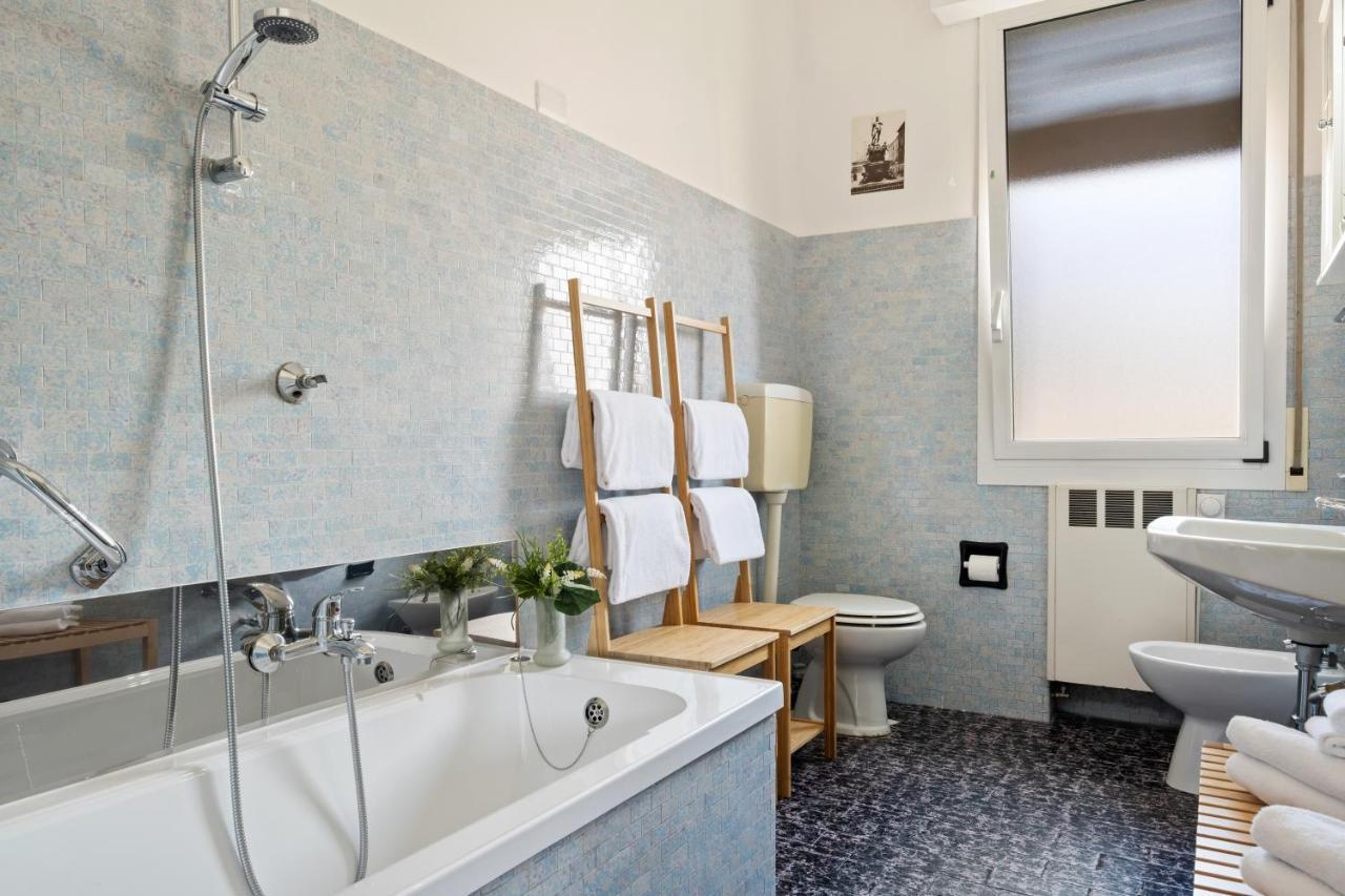 San Donato Bologna Fiere Apartment エクステリア 写真